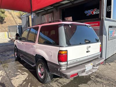 1997 Mercury Mountaineer   - Photo 2 - Chula Vista, CA 91911