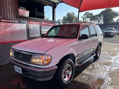 1997 Mercury Mountaineer   - Photo 1 - Chula Vista, CA 91911
