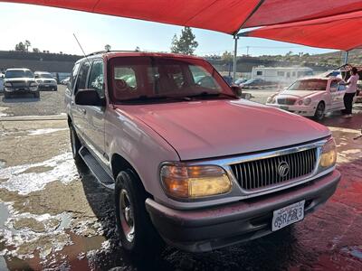 1997 Mercury Mountaineer   - Photo 4 - Chula Vista, CA 91911