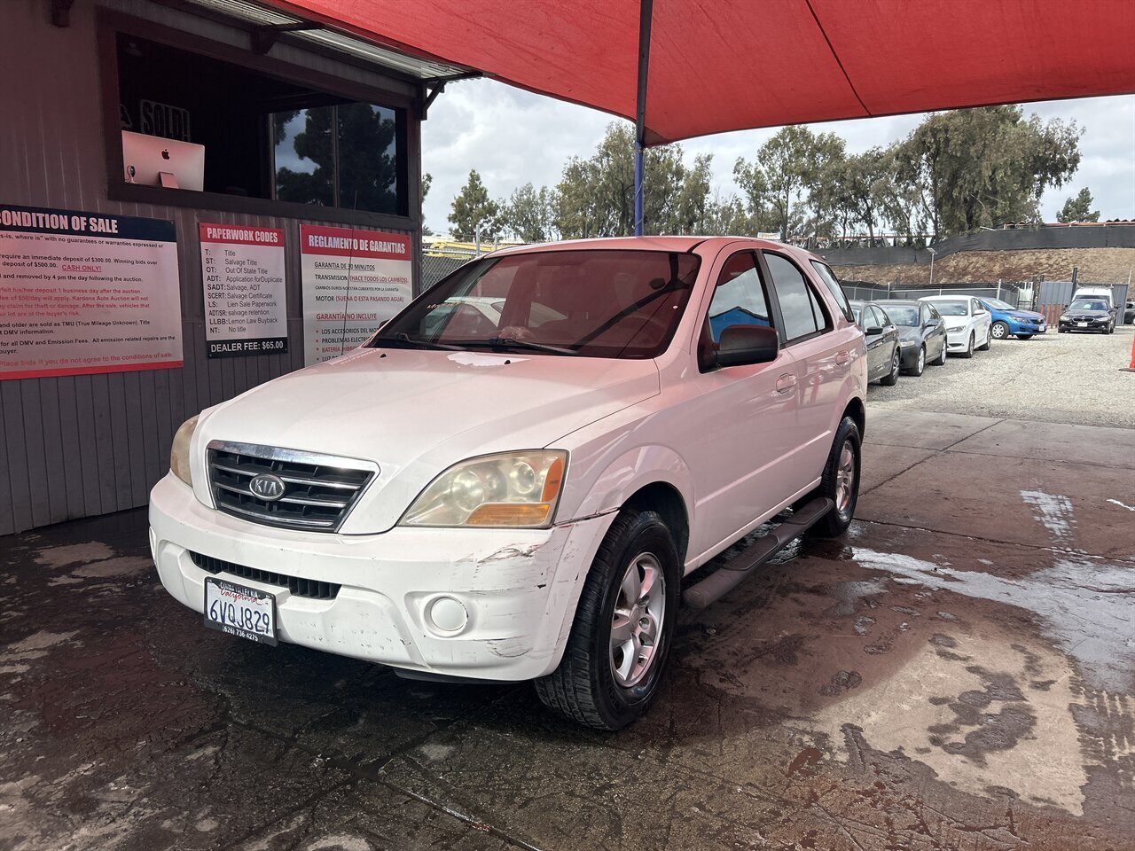 2008 Kia Sorento - Photo 1 - Chula Vista, CA 91911
