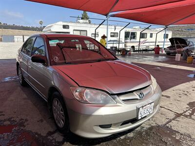 2005 Honda Civic LX   - Photo 4 - Chula Vista, CA 91911