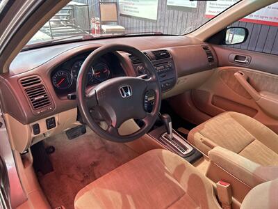 2005 Honda Civic LX   - Photo 6 - Chula Vista, CA 91911