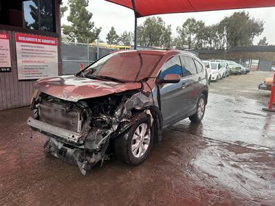 2012 Honda CR-V EX-L   - Photo 1 - Chula Vista, CA 91911