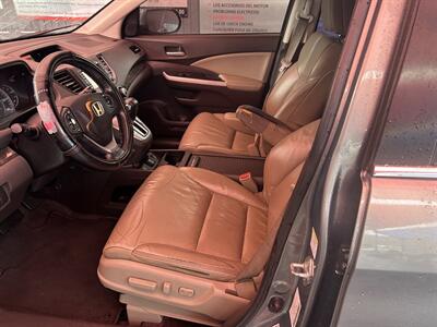 2012 Honda CR-V EX-L   - Photo 5 - Chula Vista, CA 91911