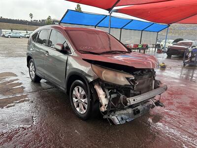 2012 Honda CR-V EX-L   - Photo 4 - Chula Vista, CA 91911