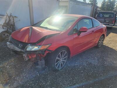 2012 Honda Civic LX   - Photo 1 - Chula Vista, CA 91911