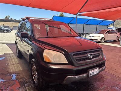 2003 Honda Pilot EX-L   - Photo 4 - Chula Vista, CA 91911