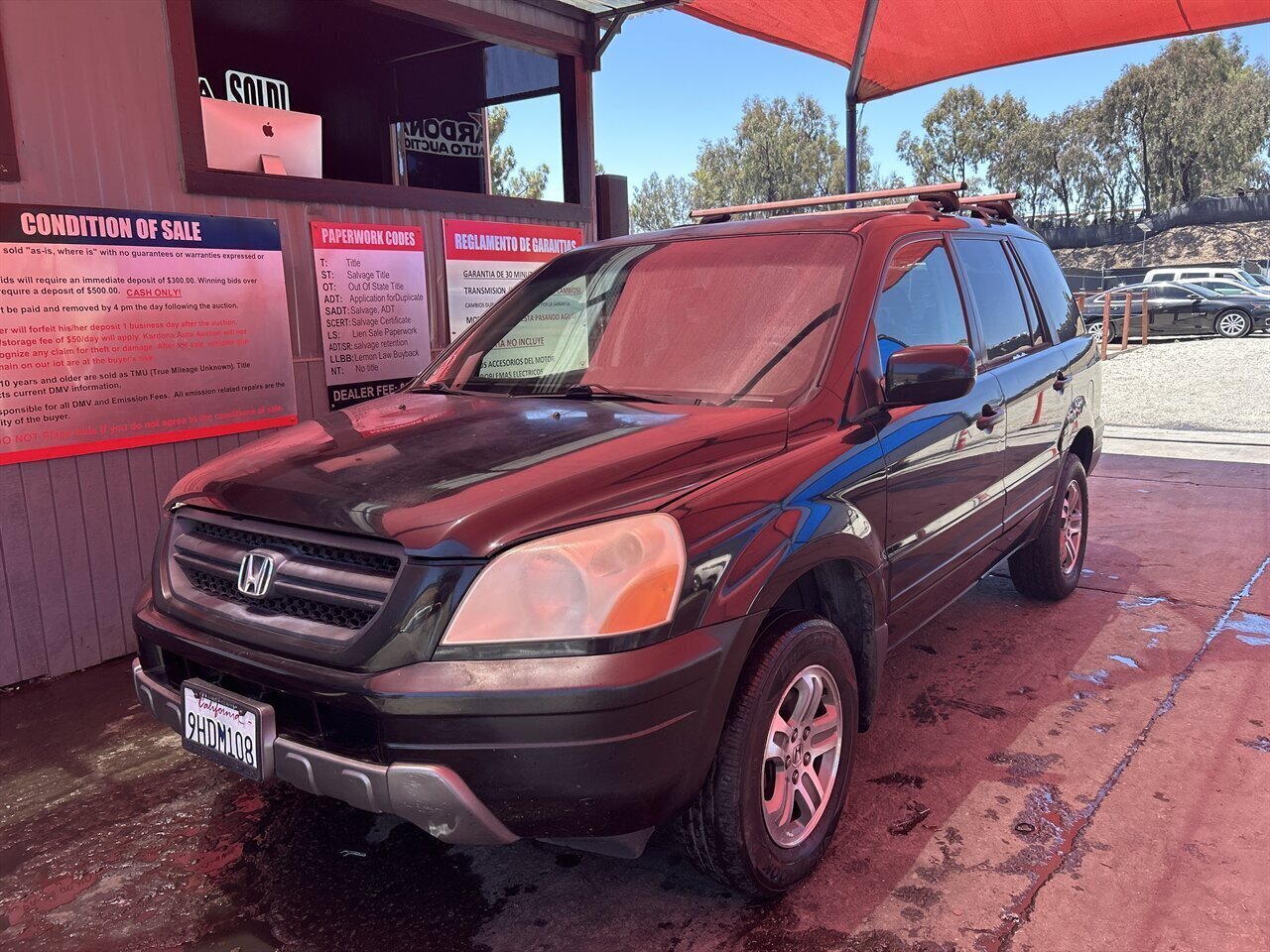 2003 Honda Pilot EX-L - Photo 1 - Chula Vista, CA 91911