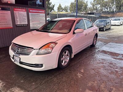 2007 Nissan Altima 2.5   - Photo 1 - Chula Vista, CA 91911