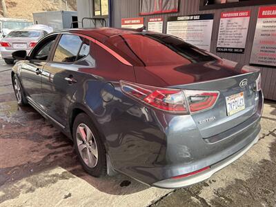 2015 Kia Optima Hybrid   - Photo 2 - Chula Vista, CA 91911