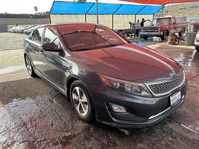 2015 Kia Optima Hybrid   - Photo 4 - Chula Vista, CA 91911