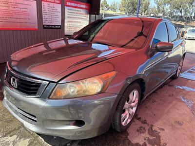 2008 Honda Accord EX-L V6 w/Navi   - Photo 1 - Chula Vista, CA 91911