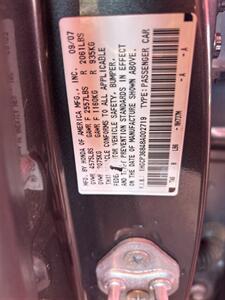 2008 Honda Accord EX-L V6 w/Navi   - Photo 7 - Chula Vista, CA 91911