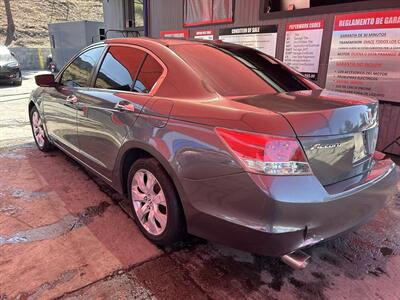 2008 Honda Accord EX-L V6 w/Navi   - Photo 2 - Chula Vista, CA 91911