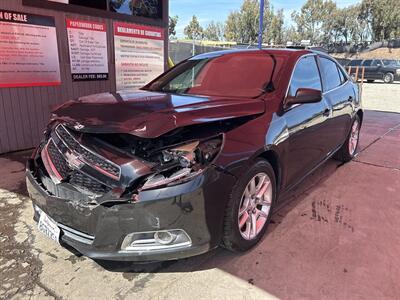2013 Chevrolet Malibu Eco 2LT   - Photo 1 - Chula Vista, CA 91911