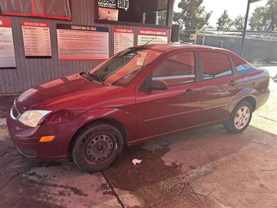 2006 Ford Focus ZX4 S   - Photo 1 - Chula Vista, CA 91911