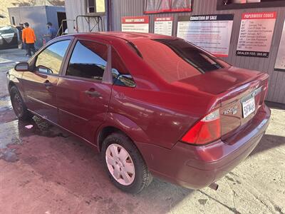 2006 Ford Focus ZX4 S   - Photo 2 - Chula Vista, CA 91911
