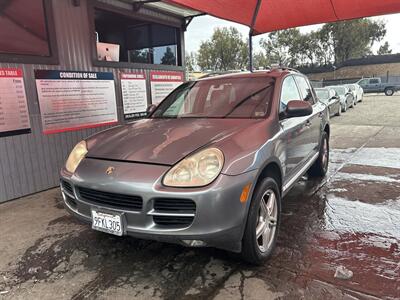 2004 Porsche Cayenne Tiptronic   - Photo 1 - Chula Vista, CA 91911