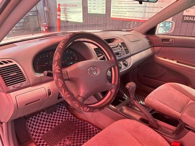 2002 Toyota Camry LE V6   - Photo 7 - Chula Vista, CA 91911
