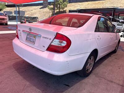 2002 Toyota Camry LE V6   - Photo 2 - Chula Vista, CA 91911