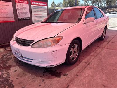2002 Toyota Camry LE V6   - Photo 1 - Chula Vista, CA 91911