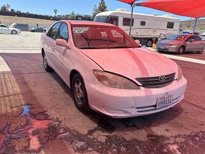 2002 Toyota Camry LE V6   - Photo 4 - Chula Vista, CA 91911