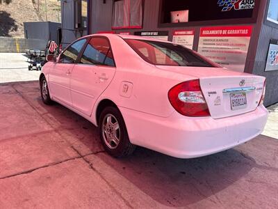 2002 Toyota Camry LE V6   - Photo 3 - Chula Vista, CA 91911