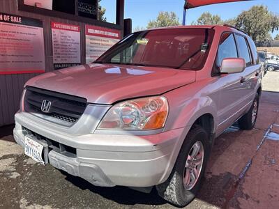 2005 Honda Pilot EX   - Photo 1 - Chula Vista, CA 91911