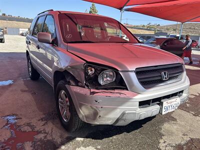 2005 Honda Pilot EX   - Photo 4 - Chula Vista, CA 91911