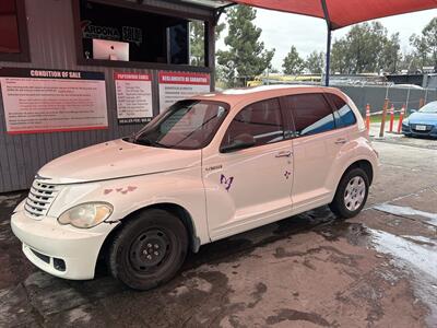 2006 Chrysler PT Cruiser Wagon
