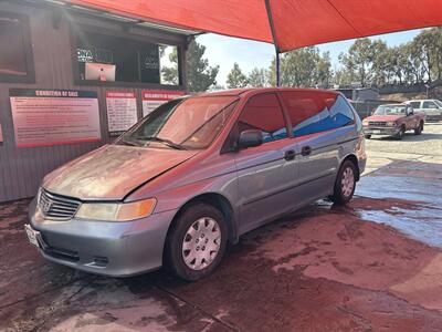 2001 Honda Odyssey LX - Photo 1 - Chula Vista, CA 91911