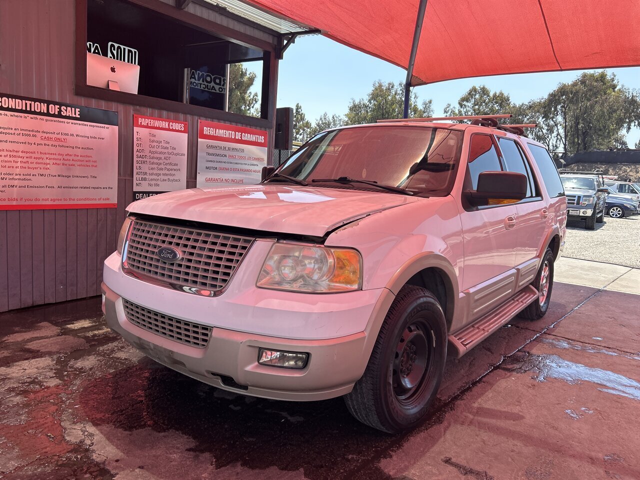 2005 Ford Expedition Eddie Bauer - Photo 1 - Chula Vista, CA 91911