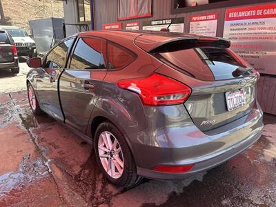 2016 Ford Focus SE   - Photo 2 - Chula Vista, CA 91911