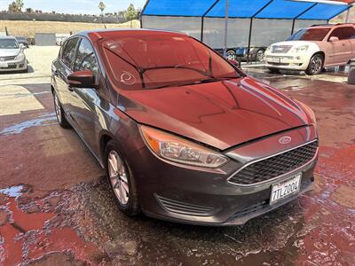 2016 Ford Focus SE   - Photo 4 - Chula Vista, CA 91911