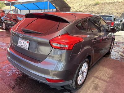 2016 Ford Focus SE   - Photo 3 - Chula Vista, CA 91911