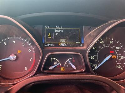 2016 Ford Focus SE   - Photo 8 - Chula Vista, CA 91911