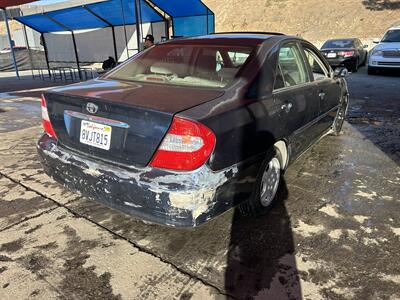 2003 Toyota Camry LE V6   - Photo 3 - Chula Vista, CA 91911