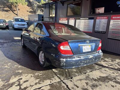 2003 Toyota Camry LE V6   - Photo 2 - Chula Vista, CA 91911