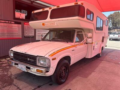 1983 Toyota RV   - Photo 1 - Chula Vista, CA 91911