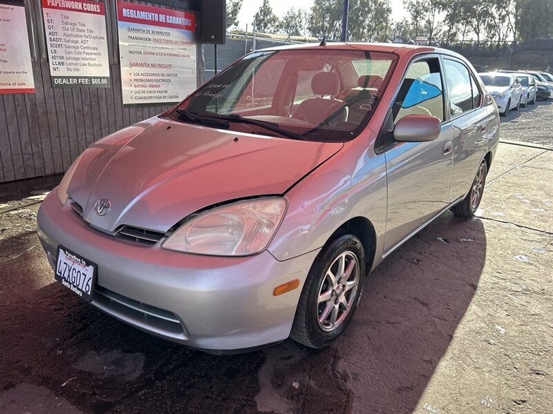 2003 Toyota Prius  