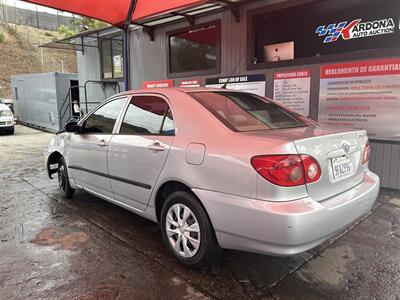 2006 Toyota Corolla CE   - Photo 2 - Chula Vista, CA 91911