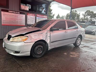 2006 Toyota Corolla CE   - Photo 1 - Chula Vista, CA 91911