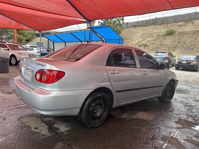 2006 Toyota Corolla CE   - Photo 3 - Chula Vista, CA 91911