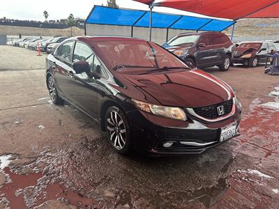 2015 Honda Civic EX-L   - Photo 4 - Chula Vista, CA 91911