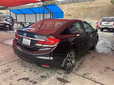 2015 Honda Civic EX-L   - Photo 3 - Chula Vista, CA 91911
