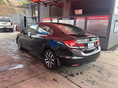 2015 Honda Civic EX-L   - Photo 2 - Chula Vista, CA 91911