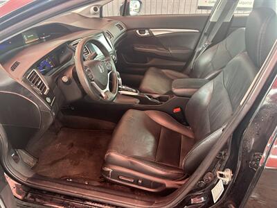2015 Honda Civic EX-L   - Photo 5 - Chula Vista, CA 91911