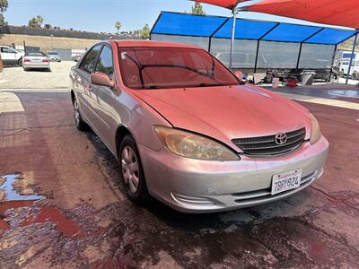 2004 Toyota Camry LE   - Photo 4 - Chula Vista, CA 91911