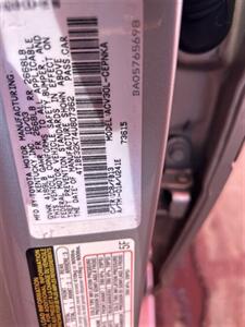 2004 Toyota Camry LE   - Photo 6 - Chula Vista, CA 91911