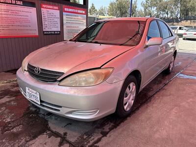 2004 Toyota Camry LE   - Photo 1 - Chula Vista, CA 91911